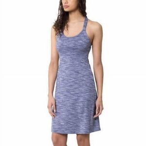 MPG Sport Mondetta Performance Gear Travel Dress purple and Gray size Sm